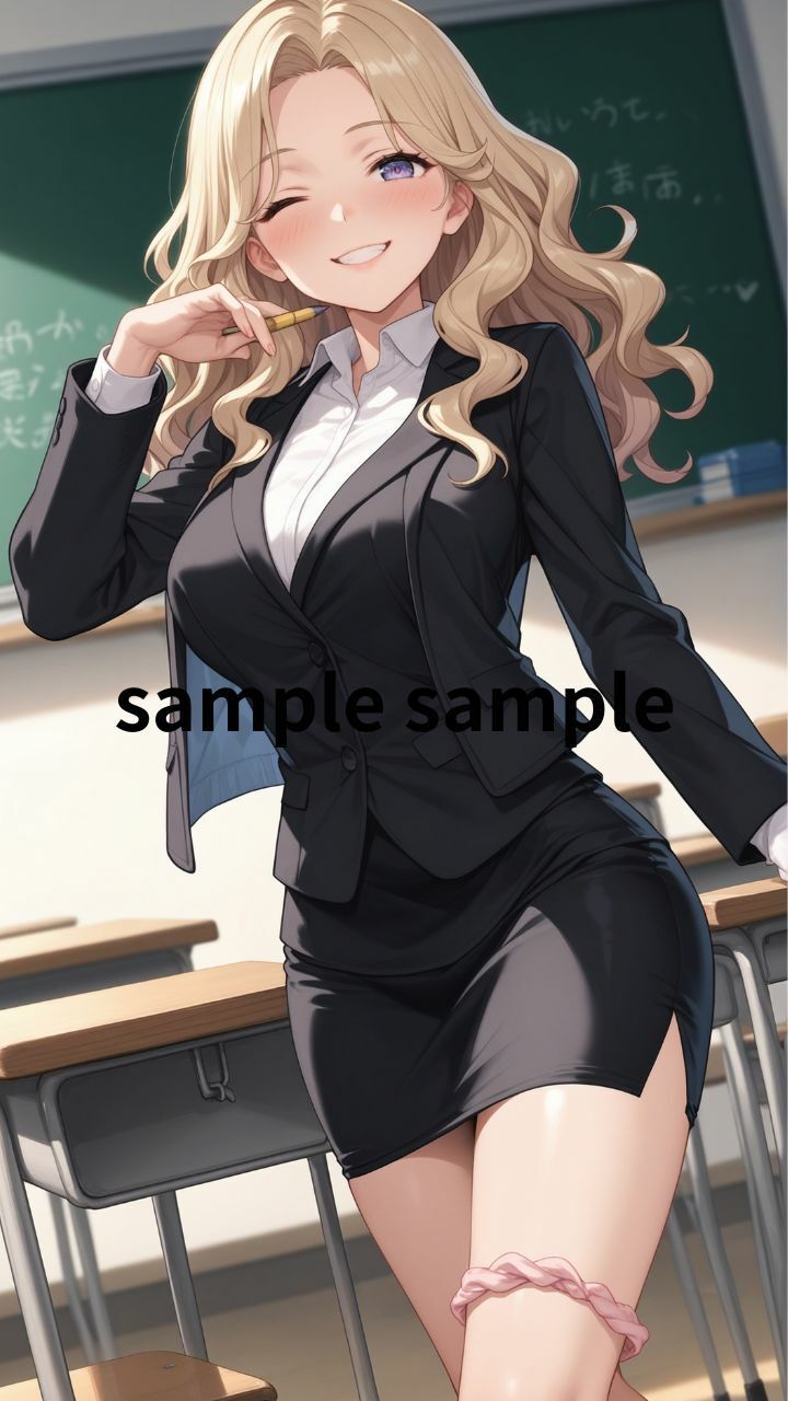 催●スクール〜種付け特別授業〜 サンプル画像2