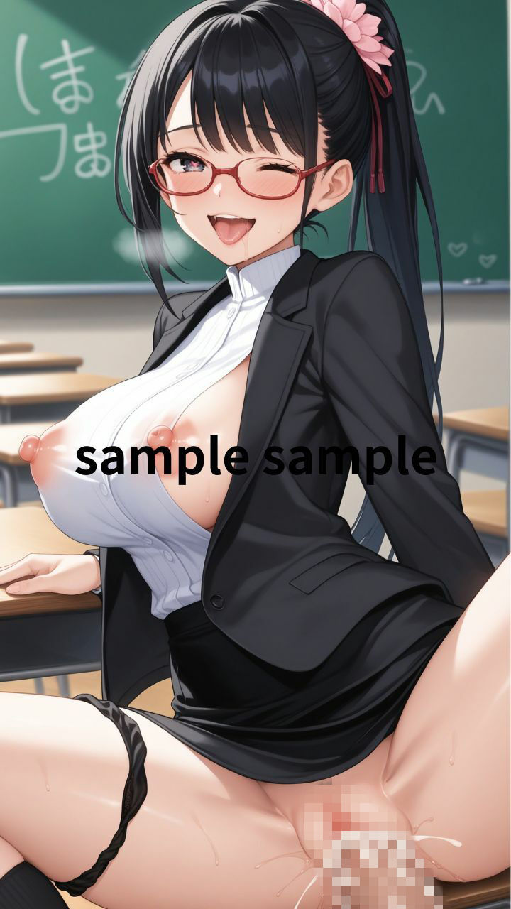 催●スクール〜種付け特別授業〜 サンプル画像7