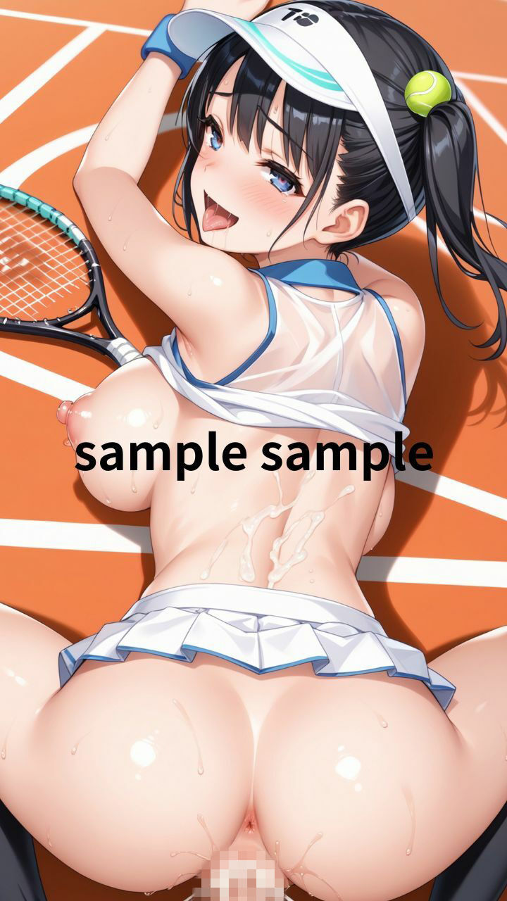 催●テニス〜敗者はオレとセックスラリー〜 サンプル画像7