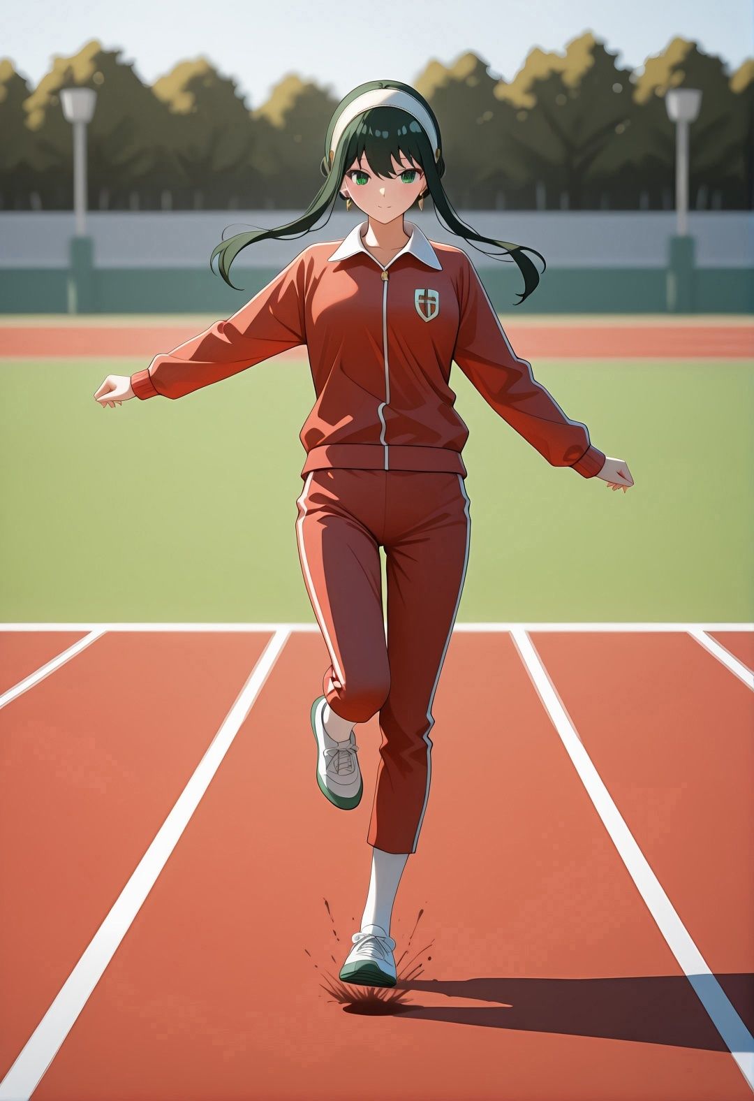 催●ヨ◯・フォージャー学校凌●パロディ〜部活でアヘ顔絶頂・教室露出NTRシチュエーション満載 サンプル画像5