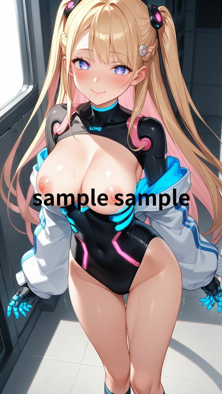 催●ロボットスーツ〜ご奉仕モードオン〜 サンプル画像1