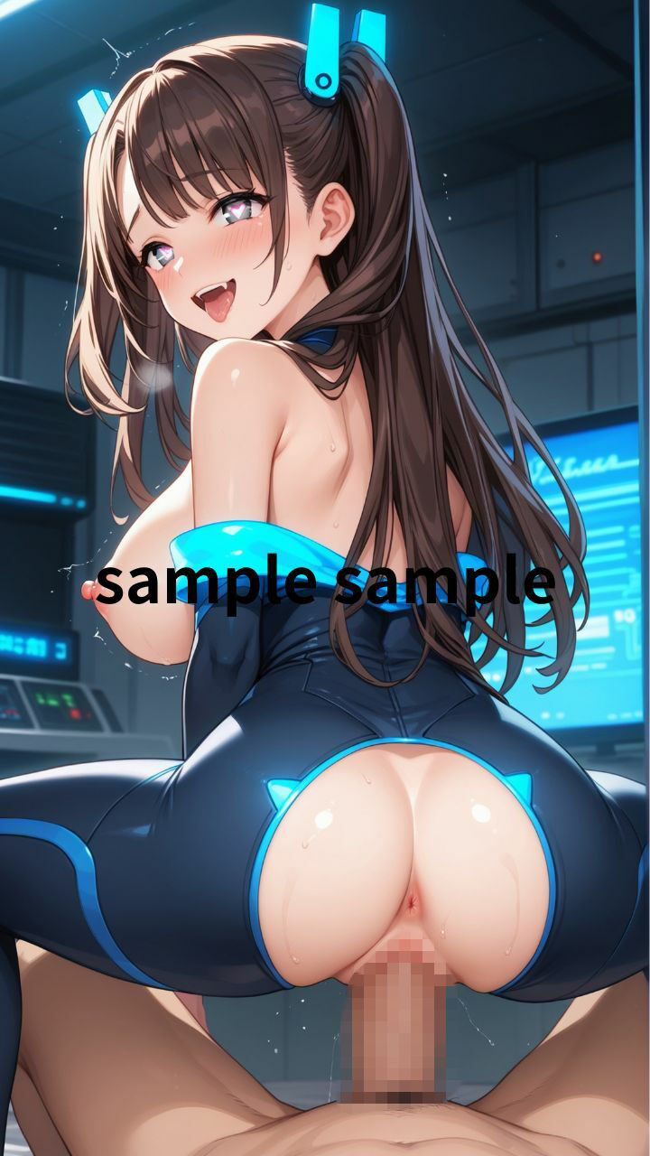 催●ロボットスーツ〜ご奉仕モードオン〜 サンプル画像4