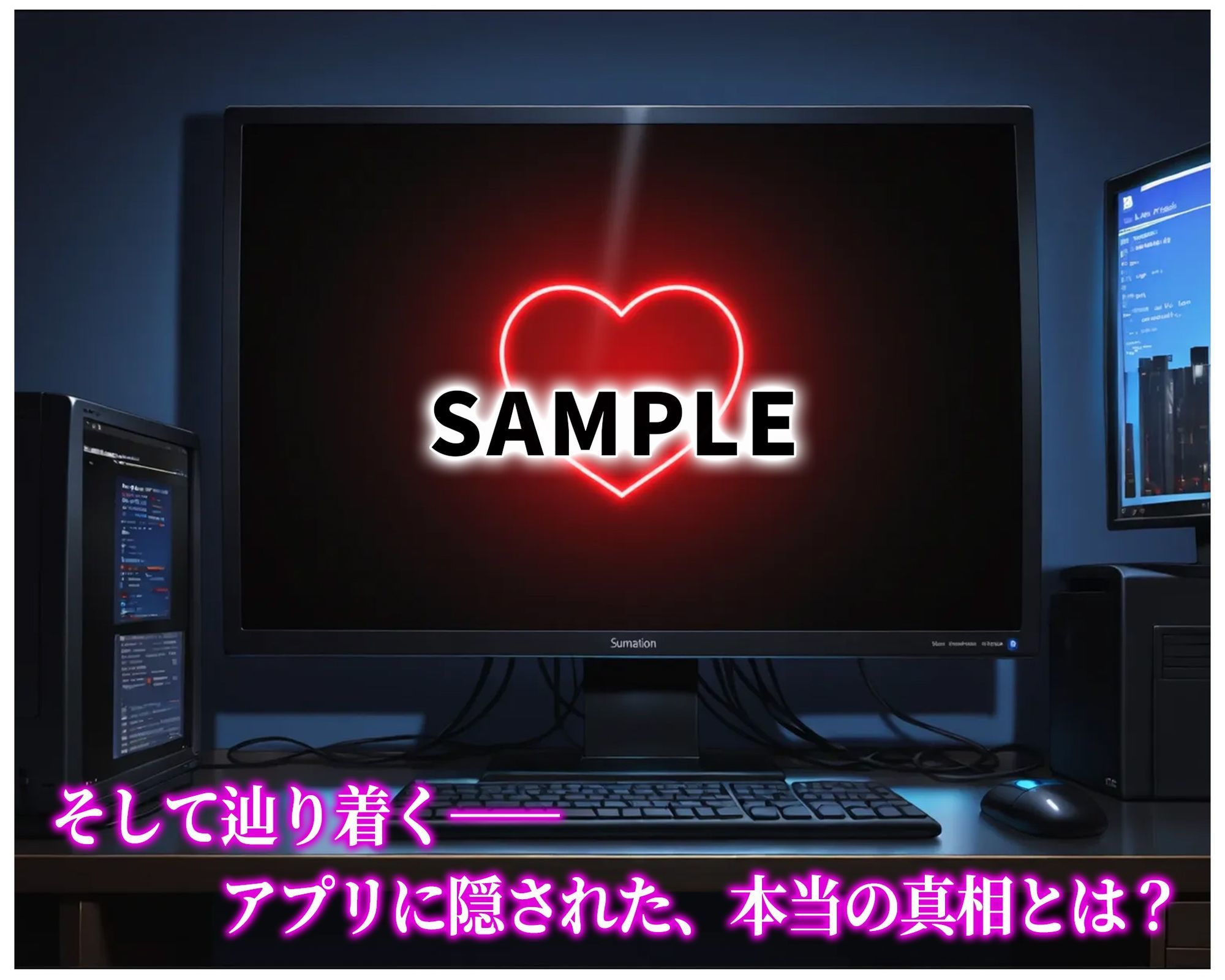 催●支配！エリート陸上女子が専用肉便器に堕ちるまでの話Part.4 〜夏合宿で明かされる、催●アプリの真実〜 サンプル画像9