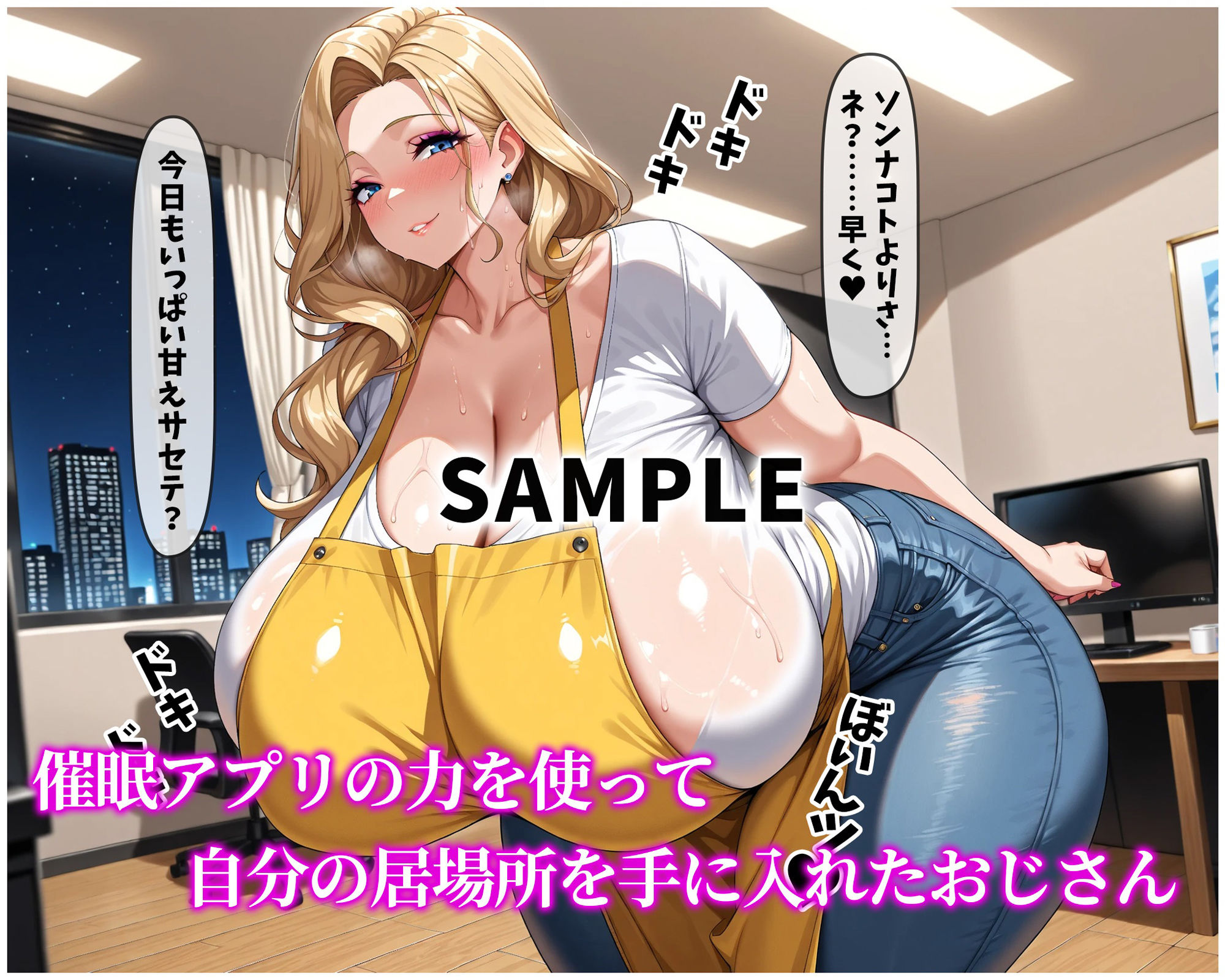 催●支配！冷徹理事長とインテリ主任をわからせるまでの話 サンプル画像1