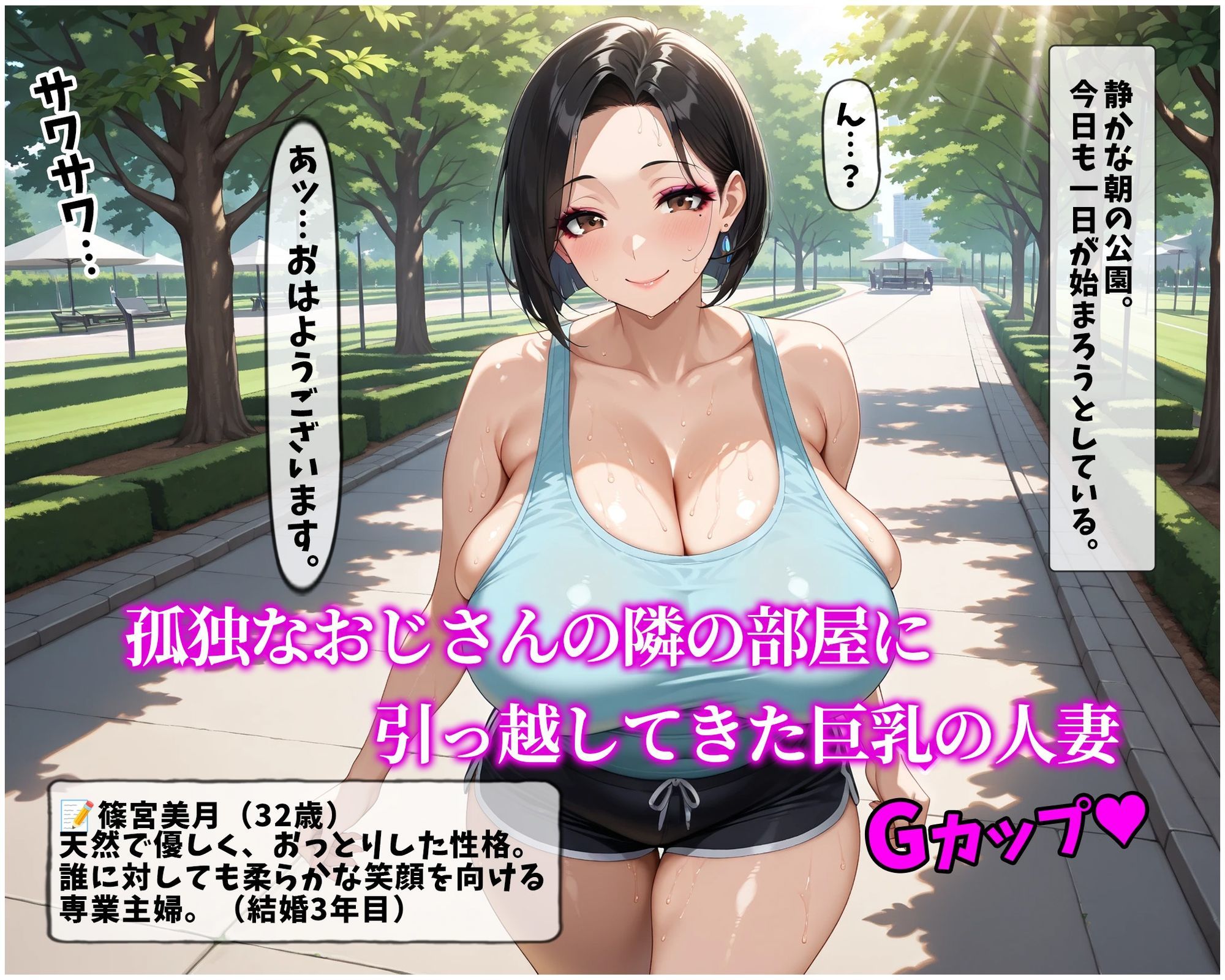 催●支配！寝取られ巨乳人妻（32歳）が完全に堕ちるまでの話 サンプル画像2