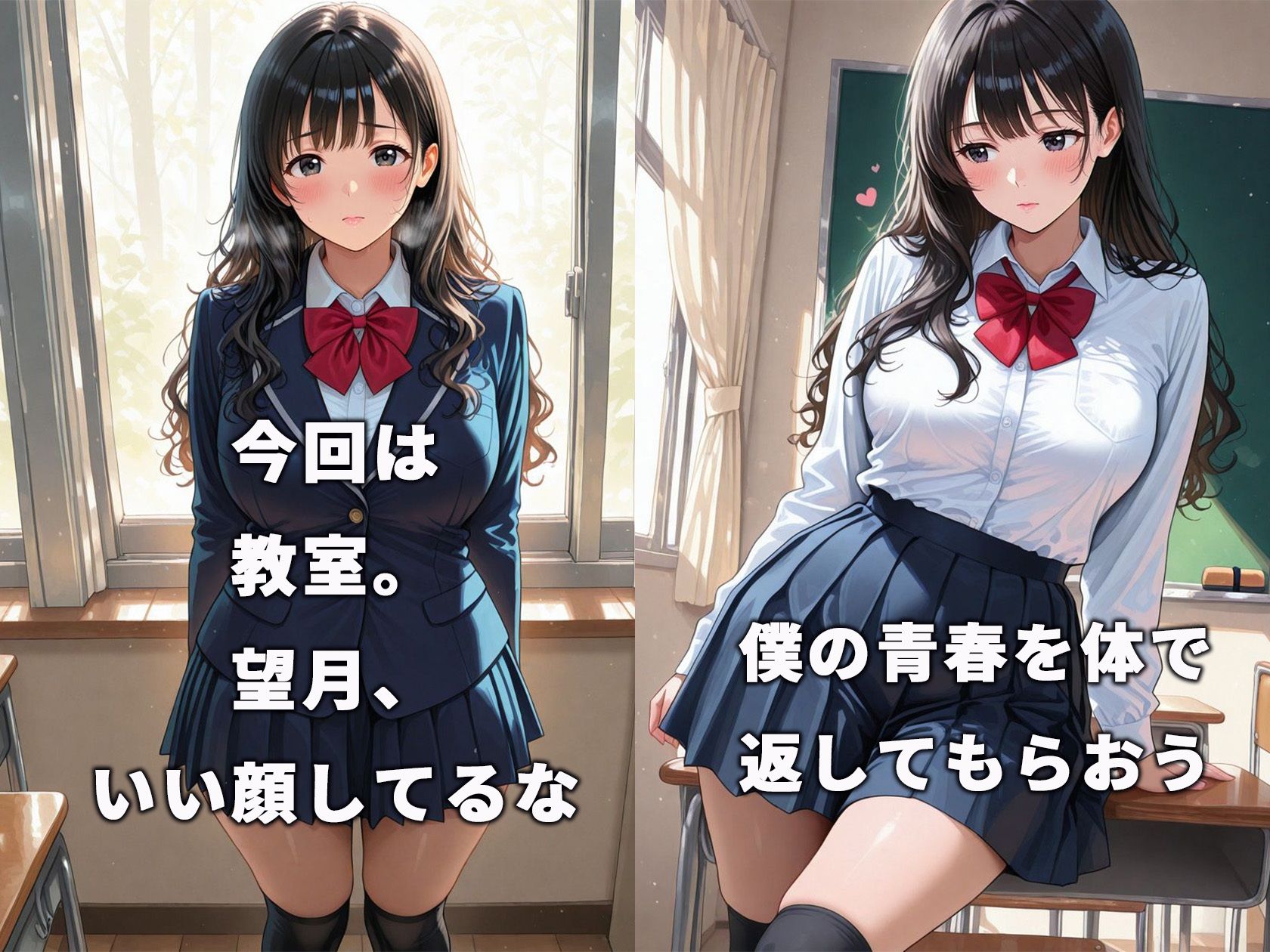 催●簿 part6  卒業アルバムはオナホリスト そのページに載った少女は僕の支配下 サンプル画像3