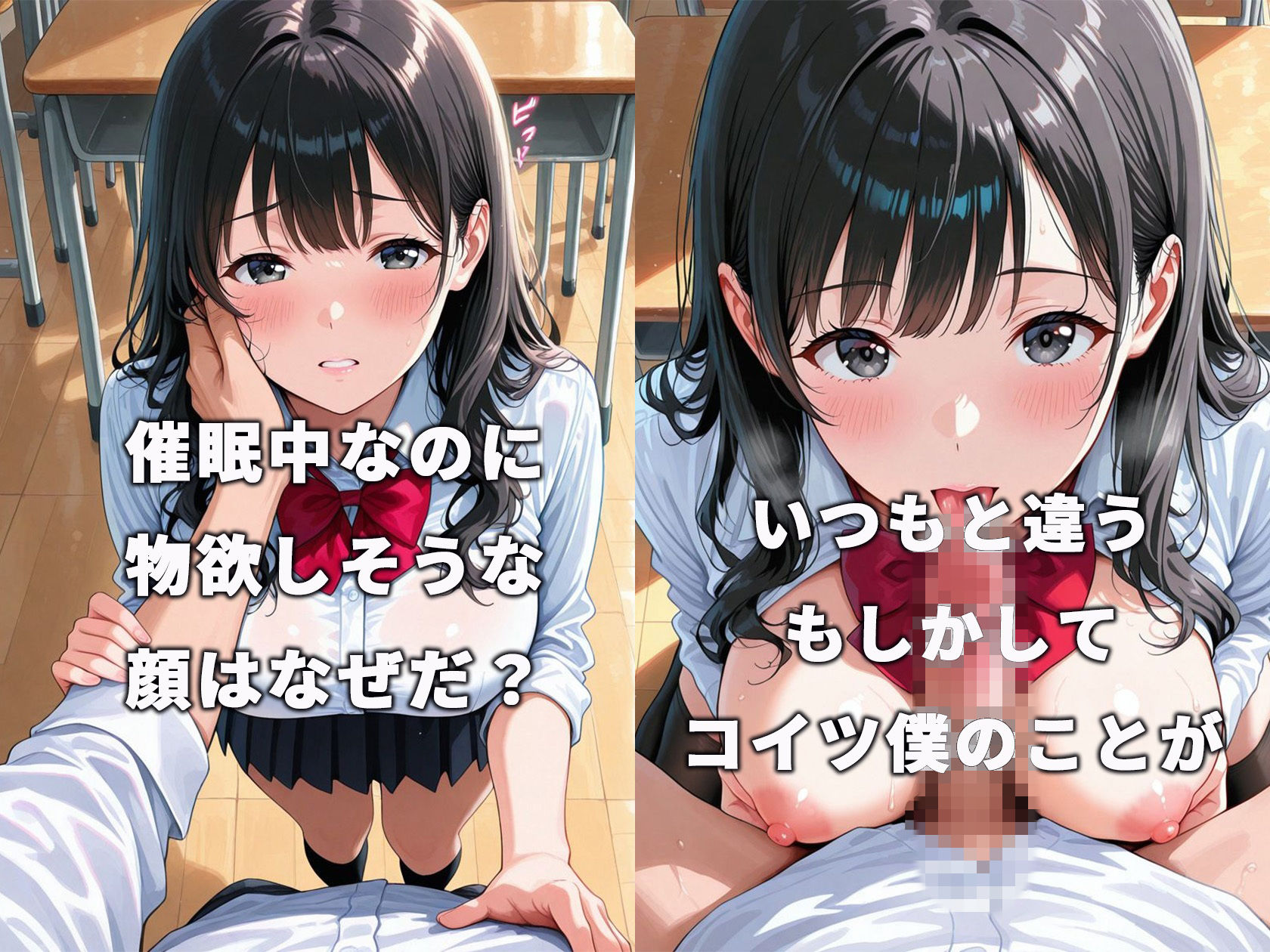 催●簿 part6  卒業アルバムはオナホリスト そのページに載った少女は僕の支配下 サンプル画像4