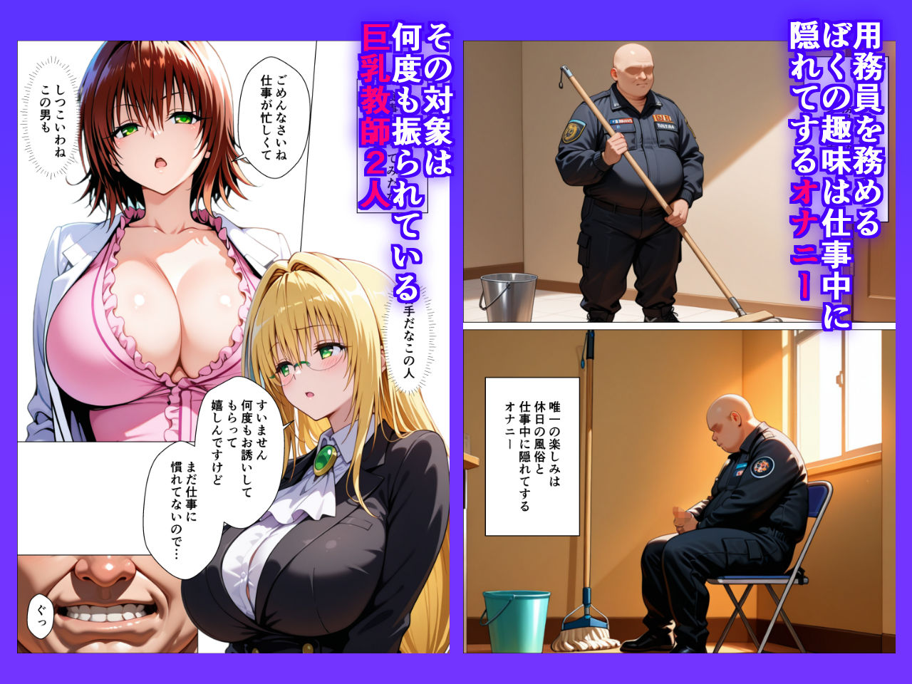 催〇スマホ起動中 あのヒロインはぼくのもの サンプル画像1