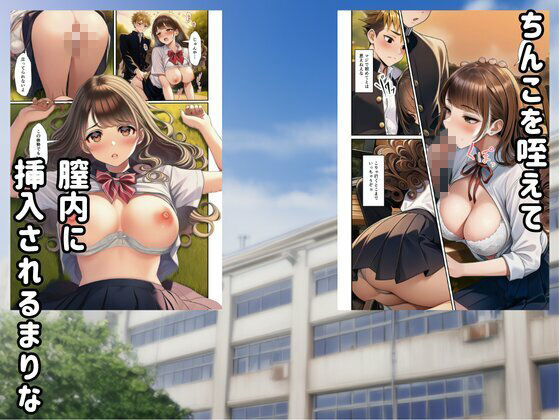 僕があの子と付き合うはずだったのに… サンプル画像8