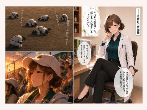 僕だけが知ってるユキちゃん先生。 サンプル画像3
