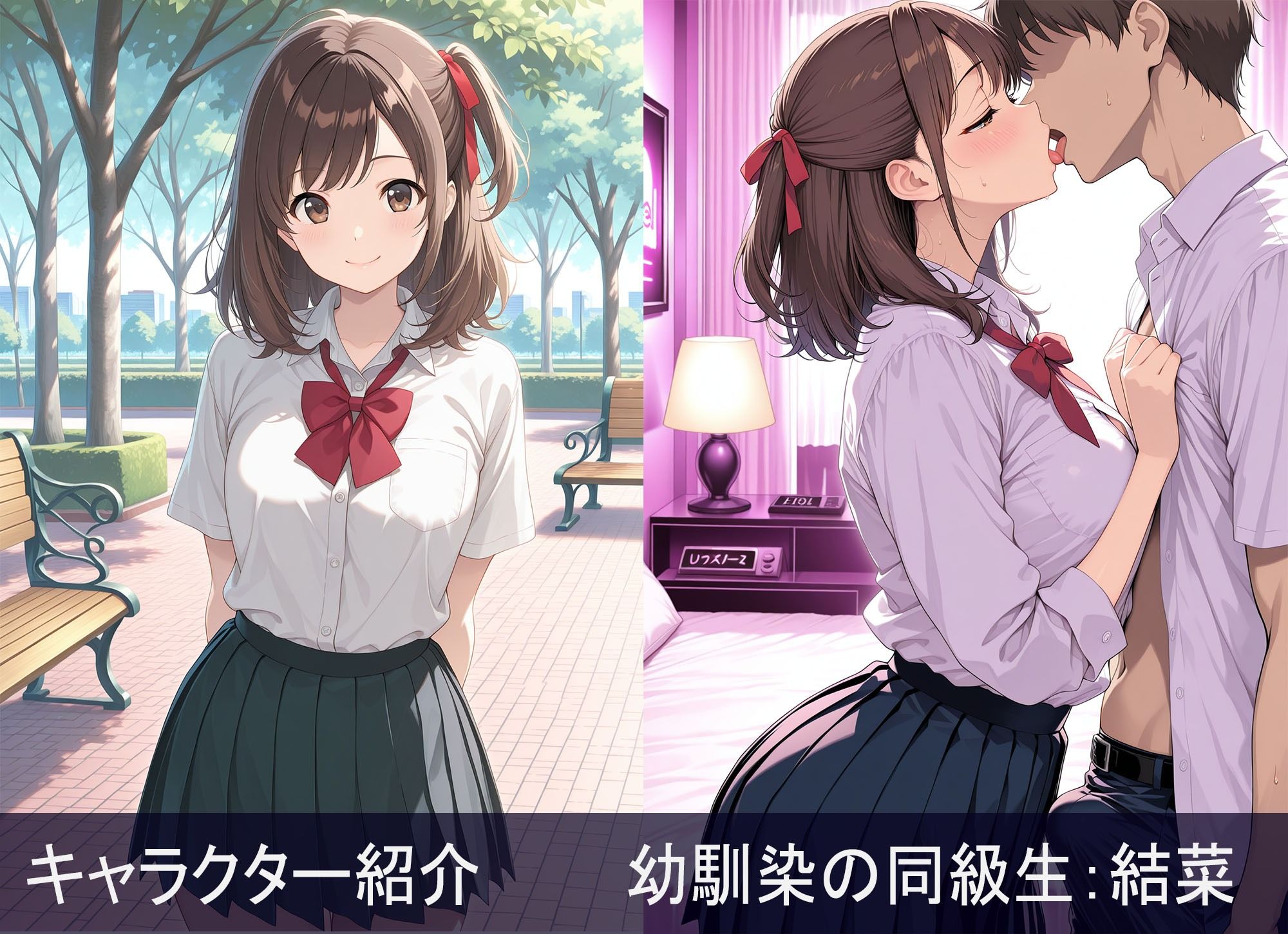 僕だけの秘密のシェアハウス。〜職場の女上司から清楚な巫女まで、全員まとめて絶頂奉仕〜 サンプル画像5