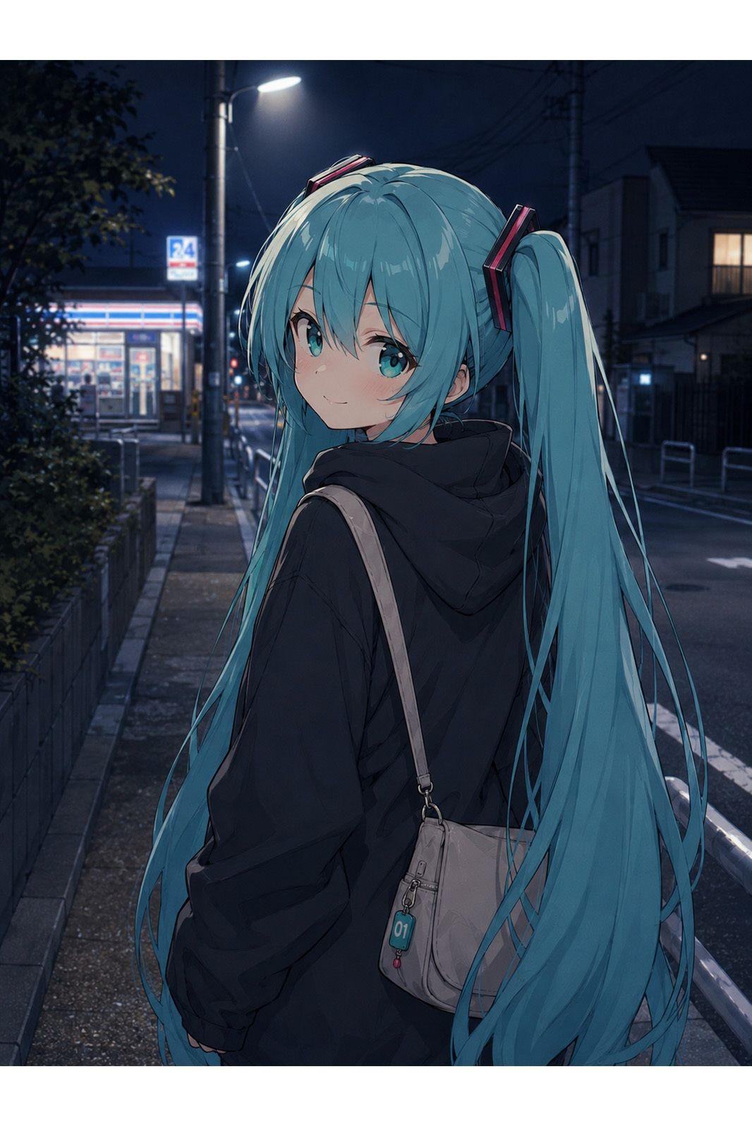 僕と初音の同棲ハメ撮り日記 サンプル画像7