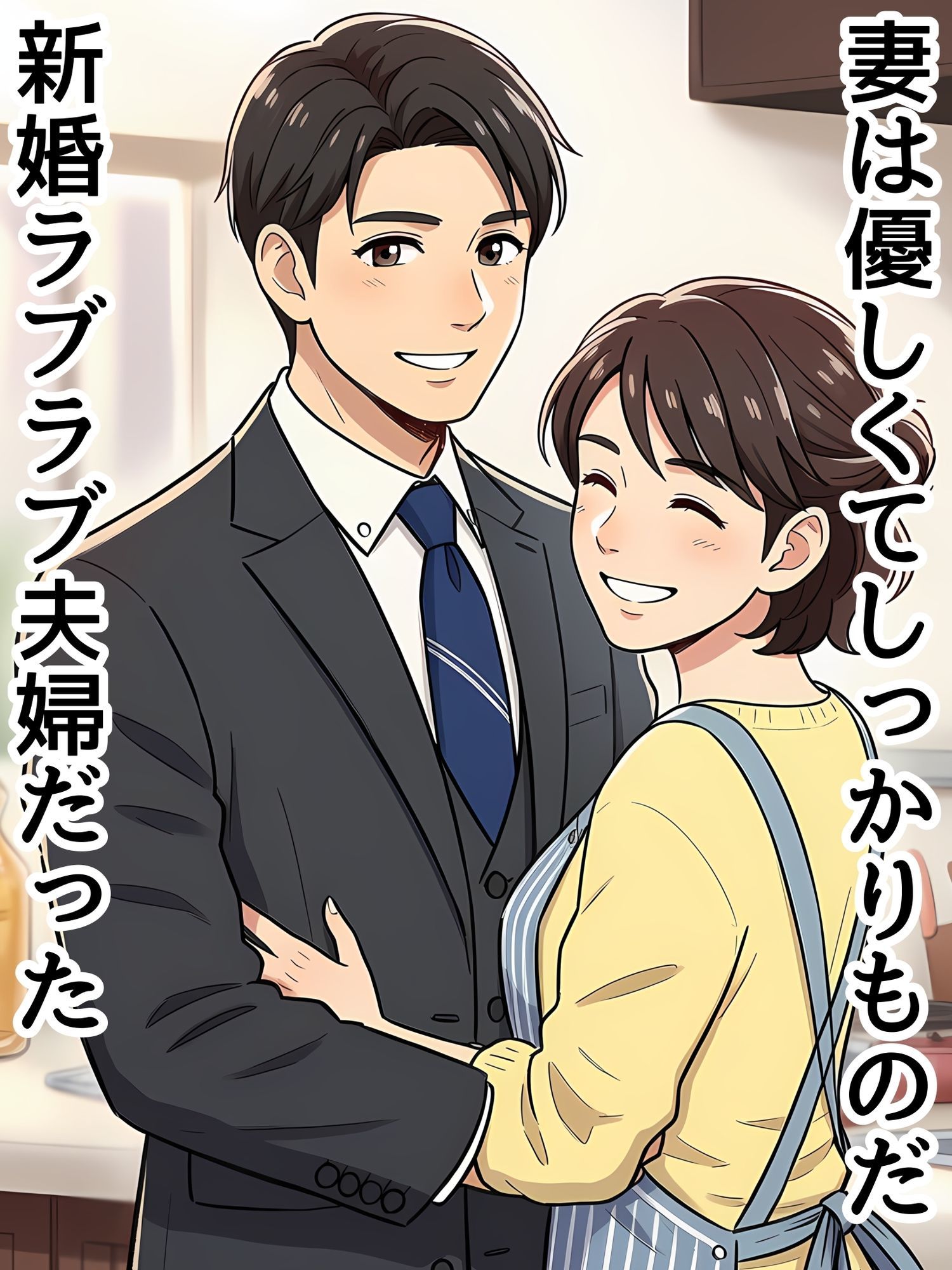 僕のふしあわせな家族  デカチン黒人NTR中出し受精托卵妊娠出産 サンプル画像1