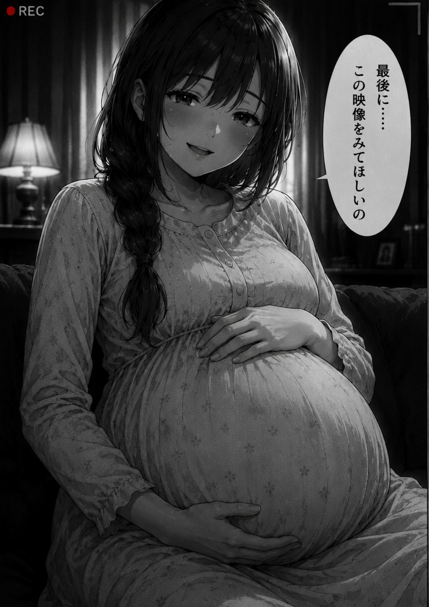 僕の妻が借金取りに堕とされるまで サンプル画像10
