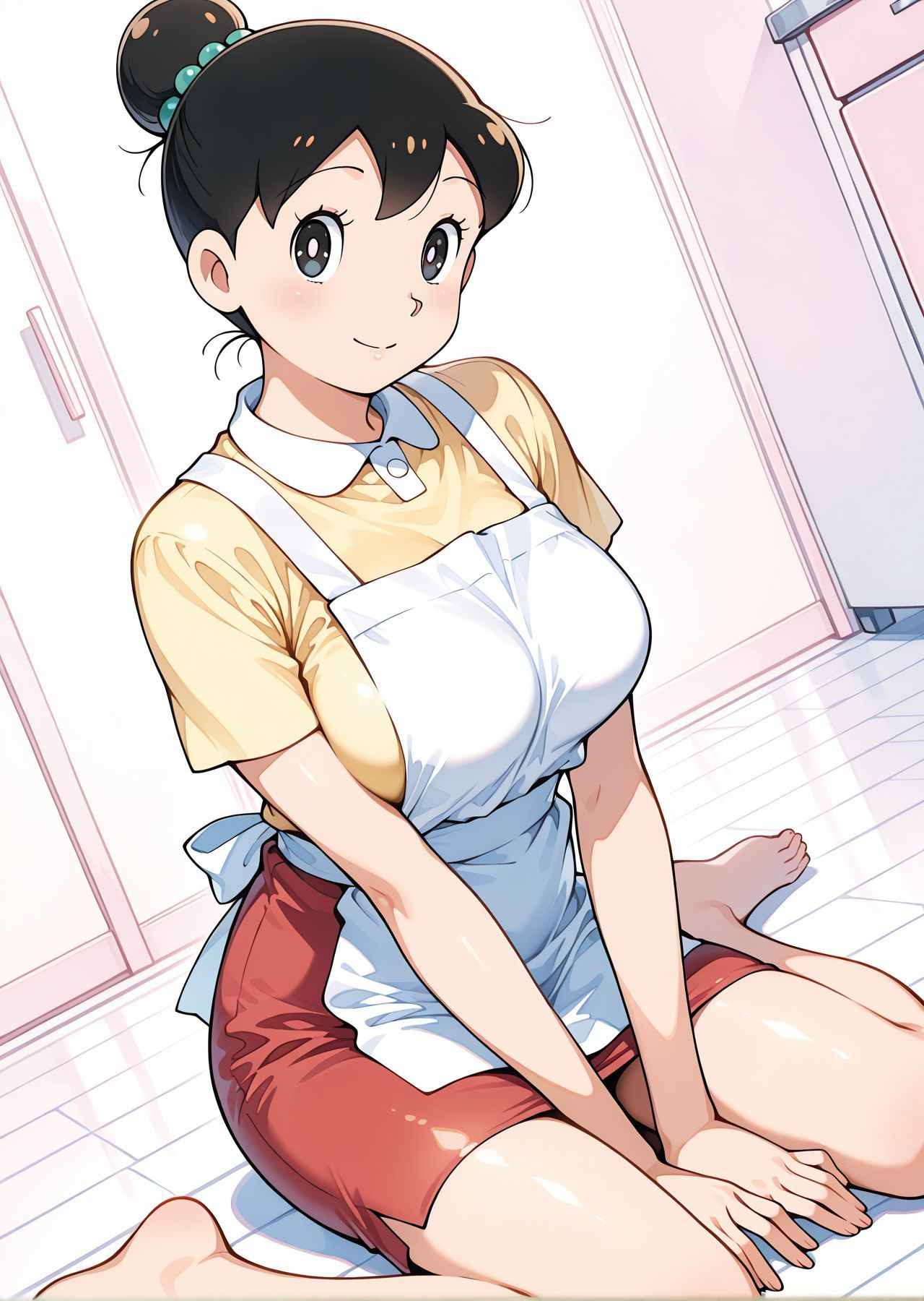 僕の青春ヒロイン犯してみたっし〇かママ編 サンプル画像1