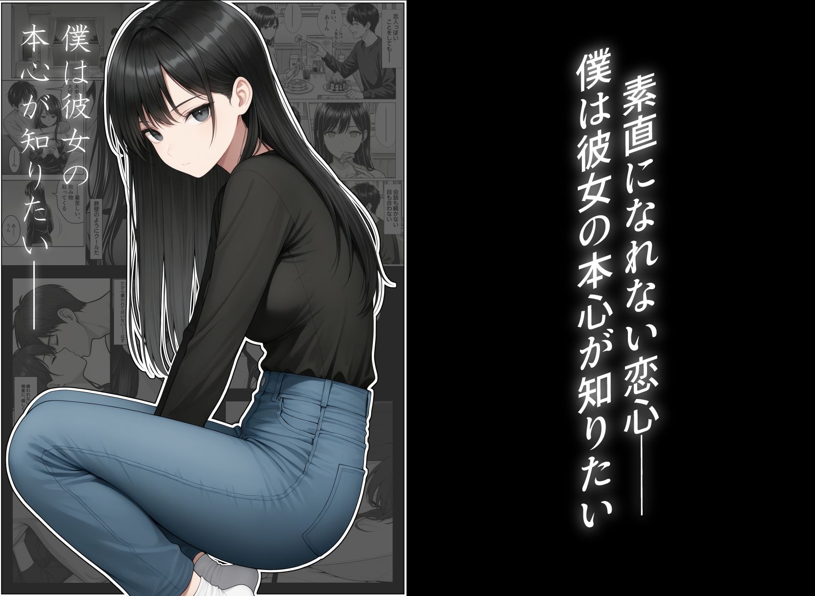 僕は彼女の本心が知りたい サンプル画像4