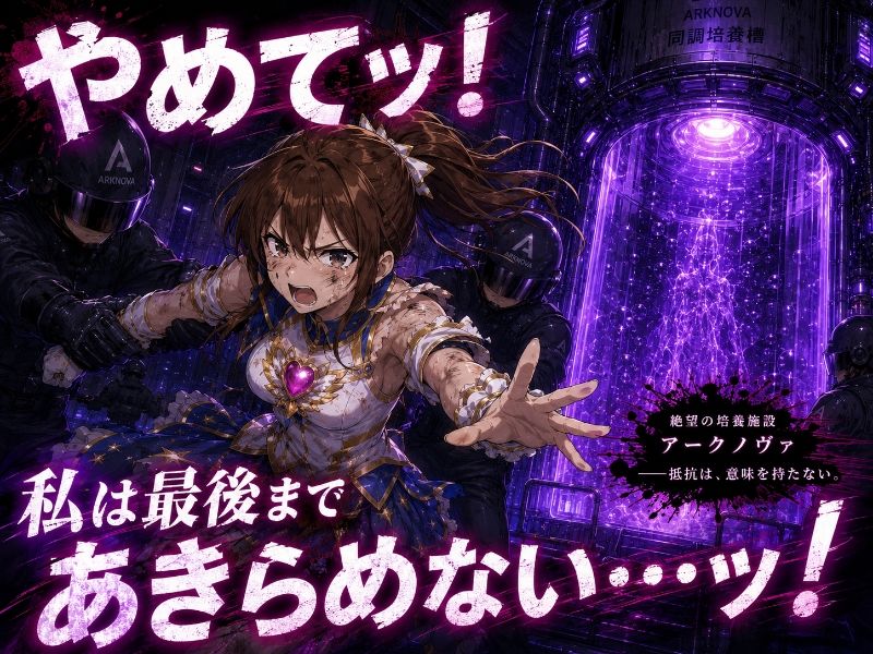 元・変身ヒロイン！今は悪の組織の広報やってます サンプル画像2