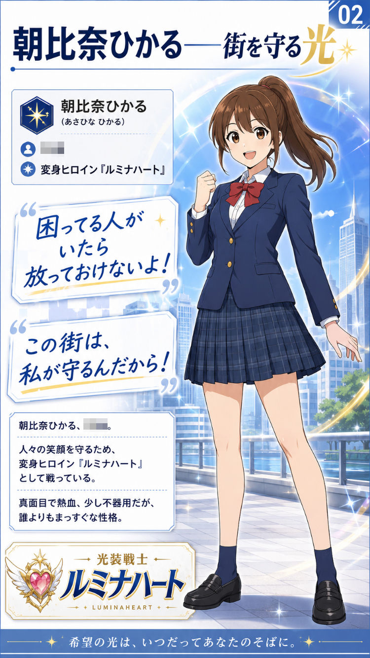 元・変身ヒロイン！今は悪の組織の広報やってます サンプル画像5