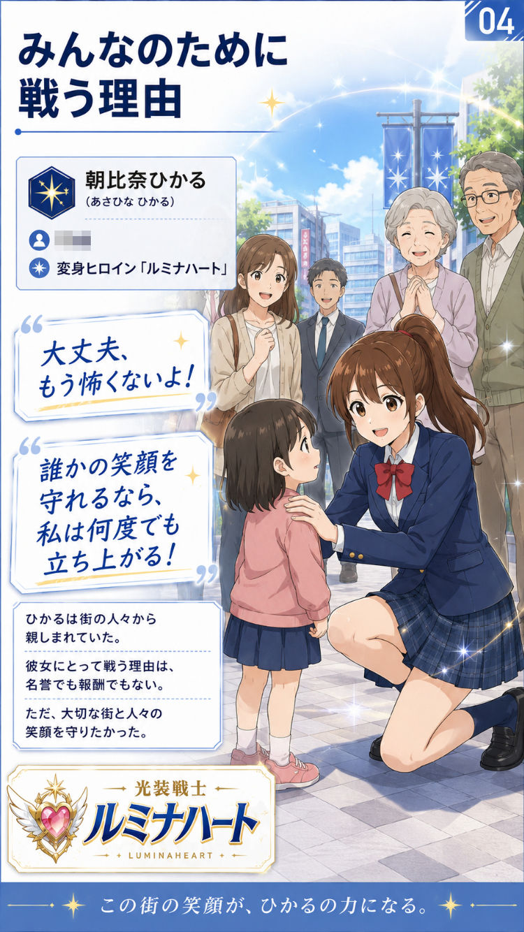 元・変身ヒロイン！今は悪の組織の広報やってます サンプル画像7