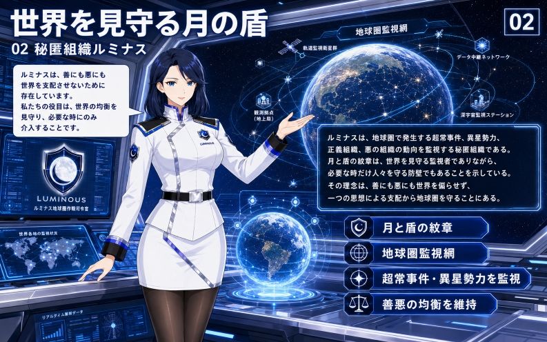 元・正義の司令官！今は悪の組織の大幹部やってます サンプル画像6
