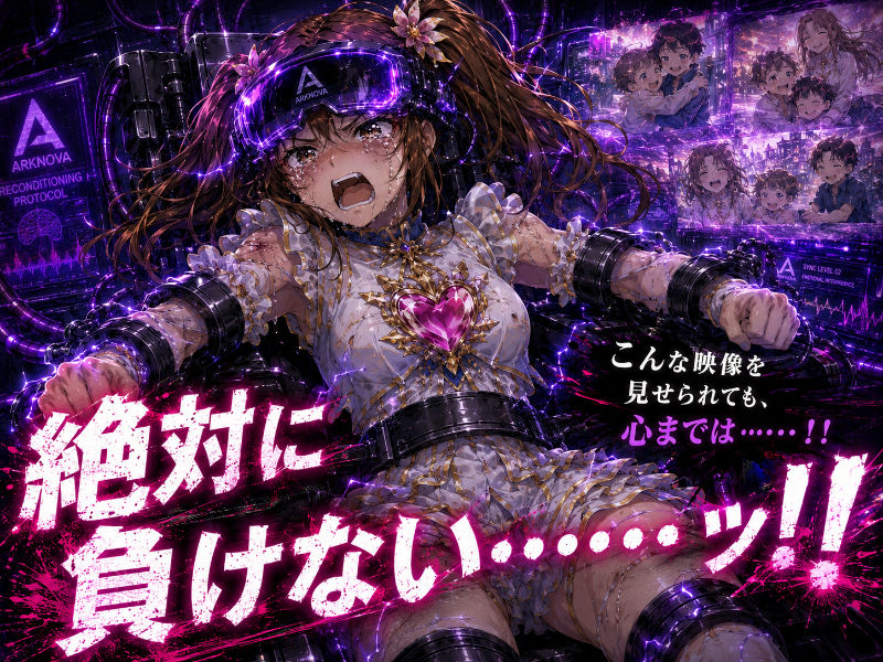 元・魔法少女！今は悪の組織の教育係やってます サンプル画像2