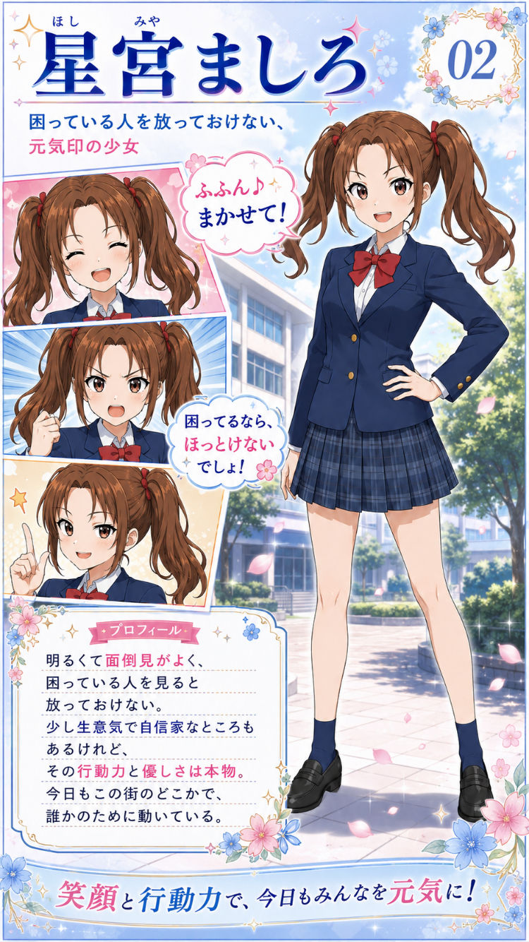 元・魔法少女！今は悪の組織の教育係やってます サンプル画像5