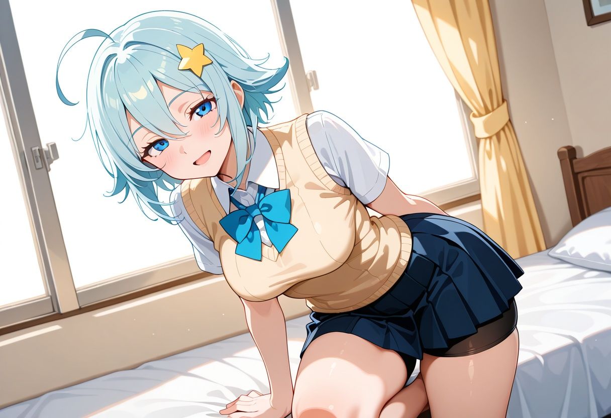 元気っ子・小日向ミナの止まらないスタミナえっち！ サンプル画像1