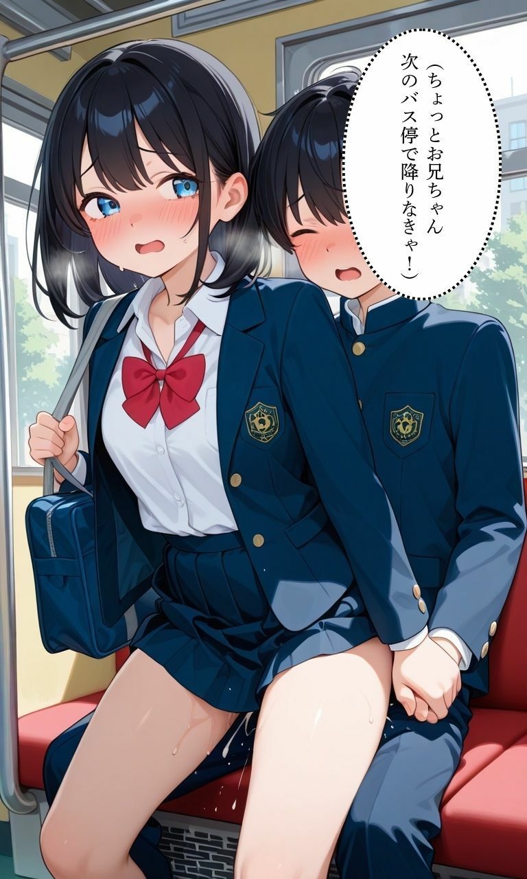 兄とヤってる妹は意外と多いらしい！？4 サンプル画像6