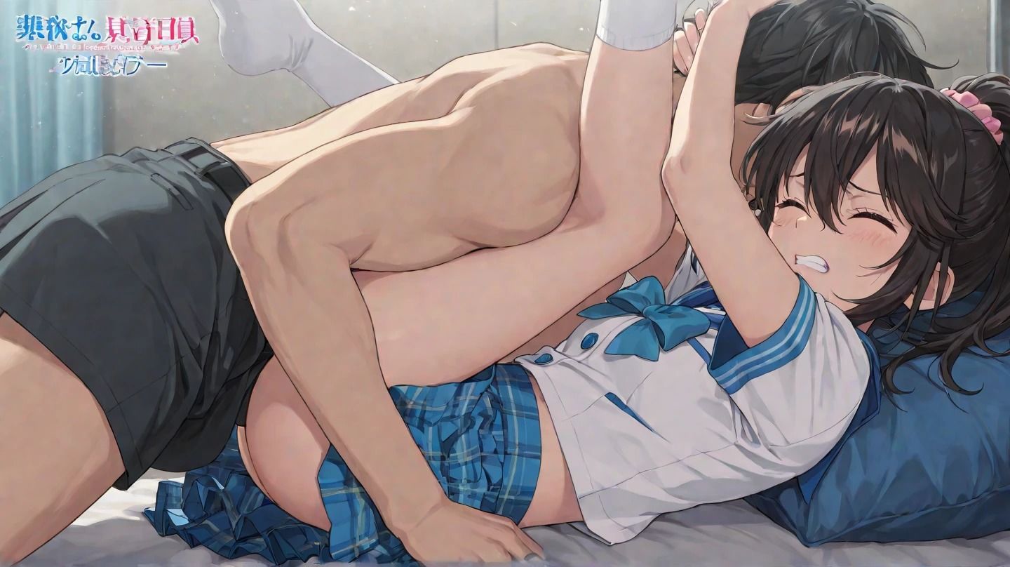 兄と父を君呼びの妹ちゃんと・・・■ サンプル画像5