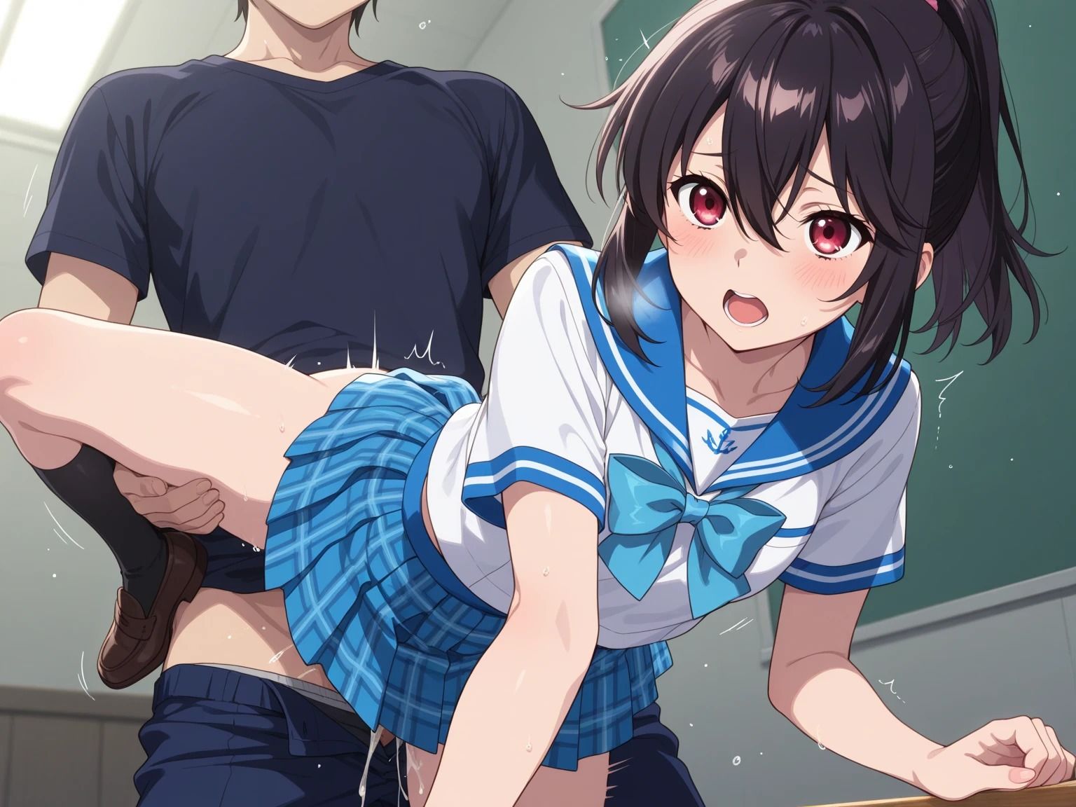 兄と父を君呼びの妹ちゃんと・・・■ サンプル画像7