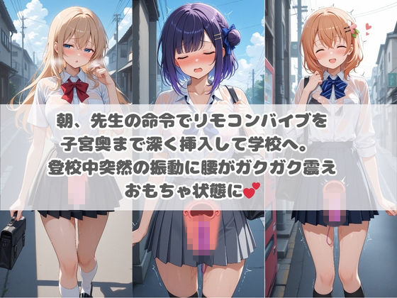 先生の性処理オナホ化計画 ご〇うさ  1 サンプル画像1
