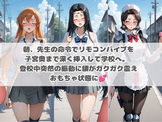 先生の性処理オナホ化計画 コ〇ドギアス サンプル画像1