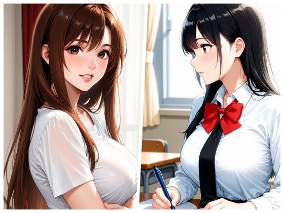 先生の特別授業  快感実践授業 サンプル画像1