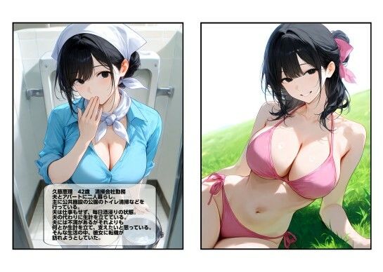 公衆便所2 サンプル画像1