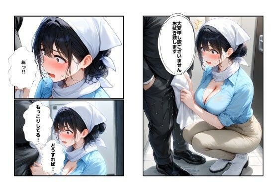 公衆便所2 サンプル画像2