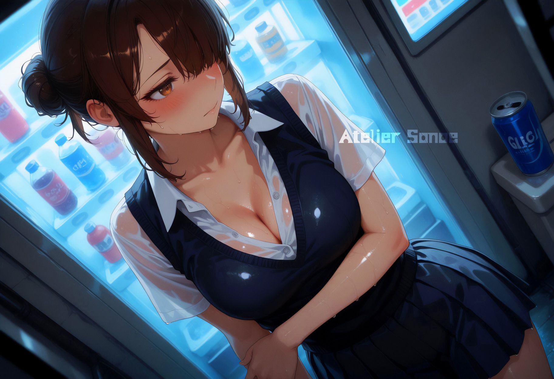 写真部 真夏の課外活動 サンプル画像1