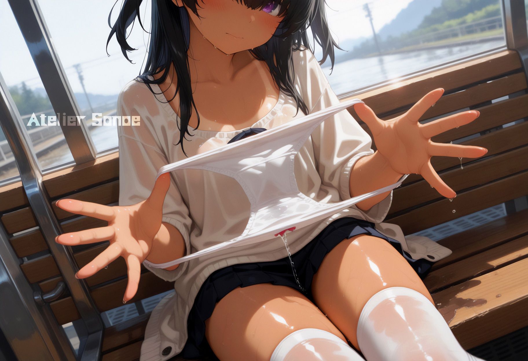 写真部 真夏の課外活動 サンプル画像2