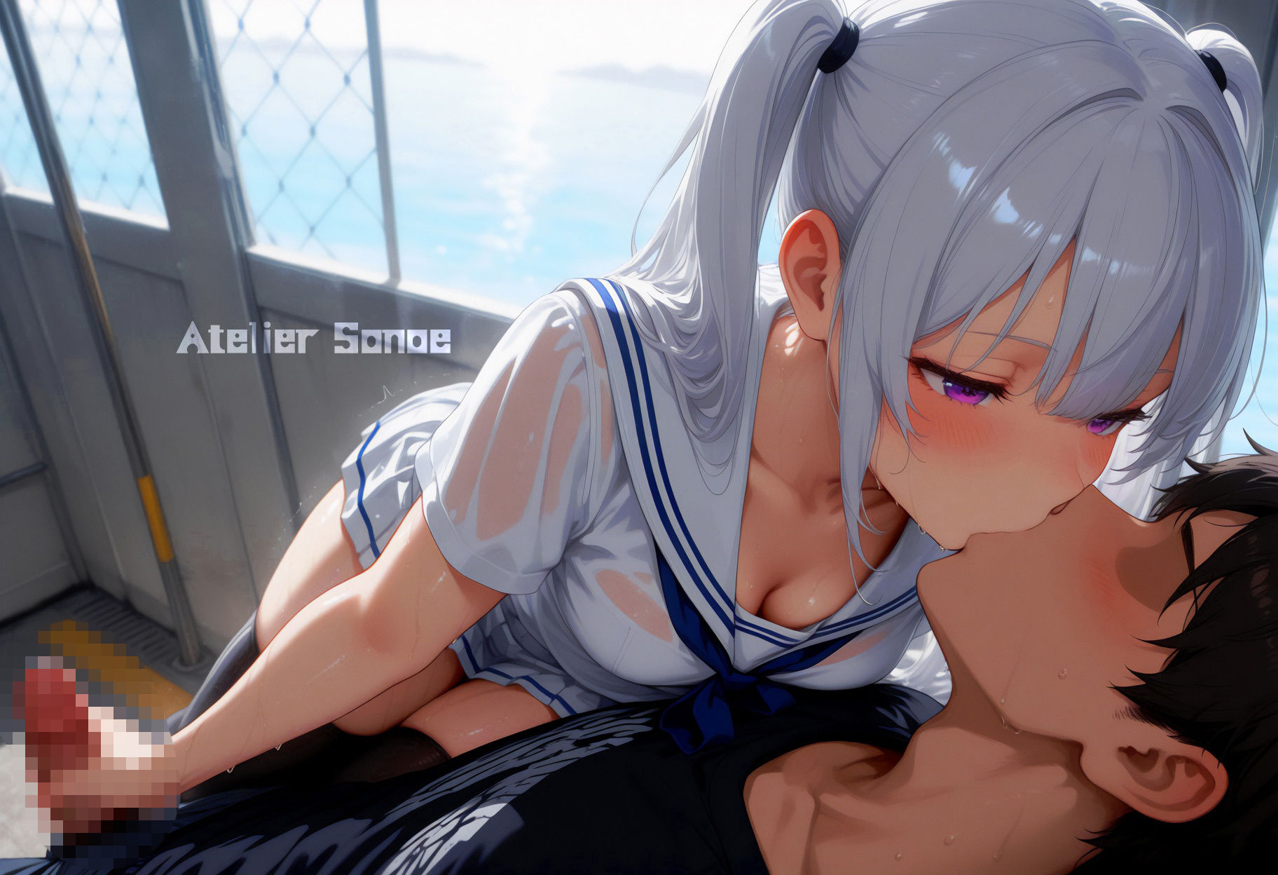 写真部 真夏の課外活動 サンプル画像7