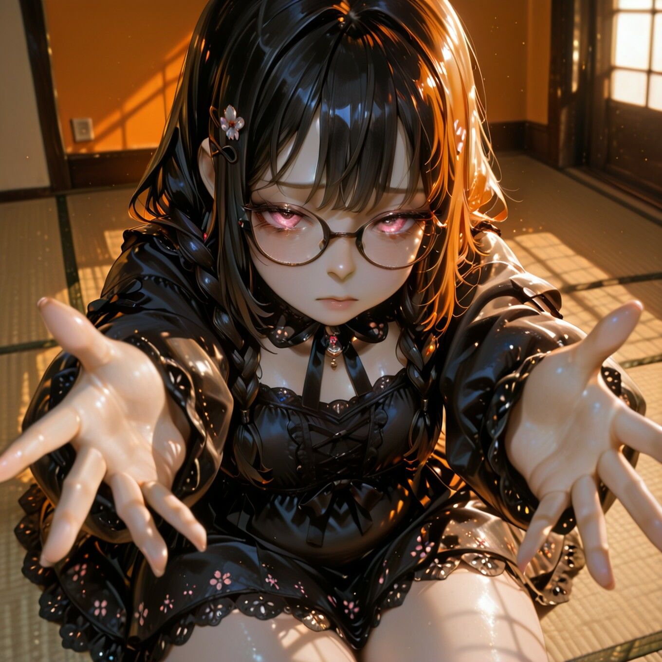 冬のひこばえ サンプル画像1