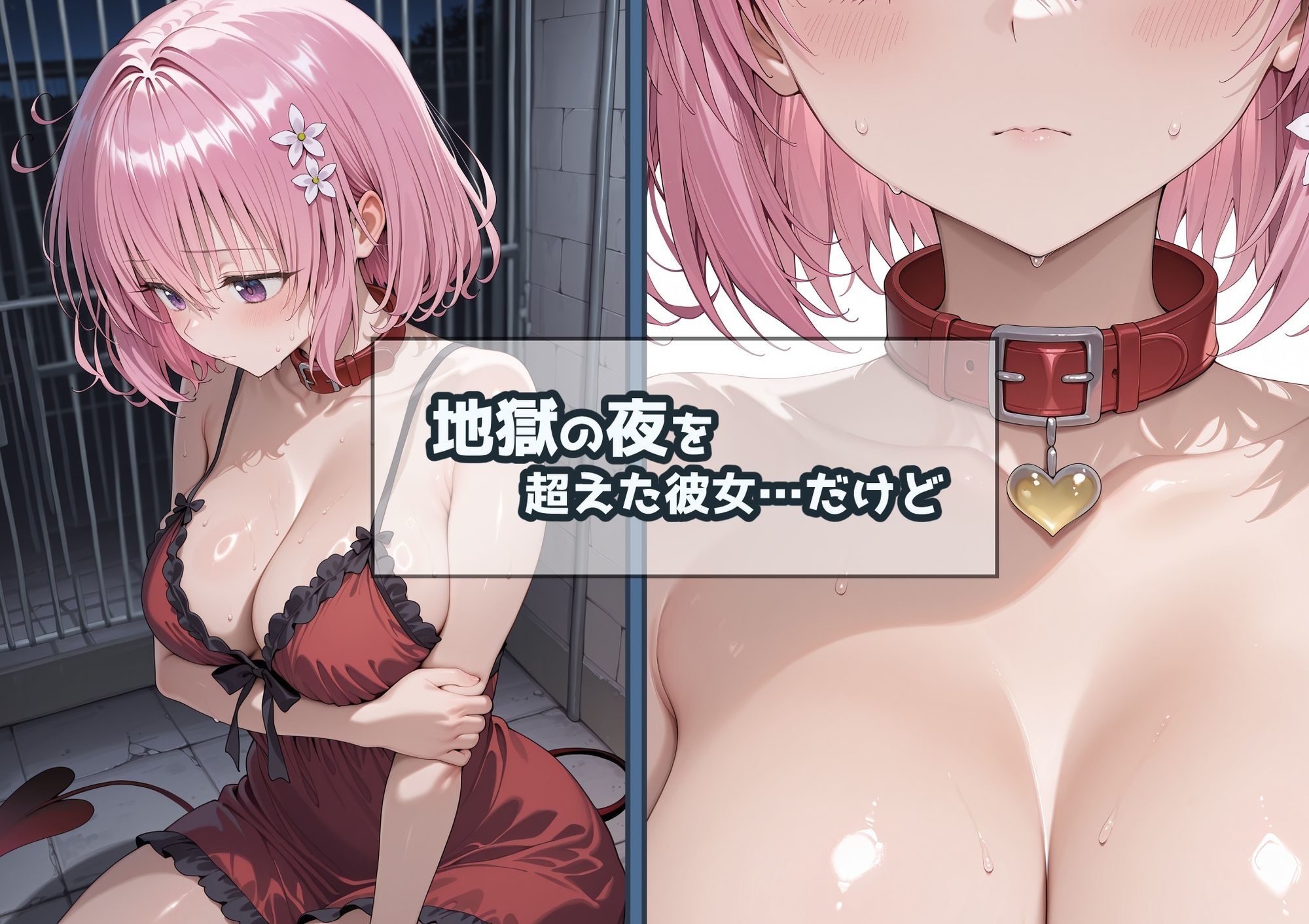 冴えないおじをザマァwしたら 拉致られてメス奴○にされました 【ToL〇VEる モモ編】 サンプル画像5