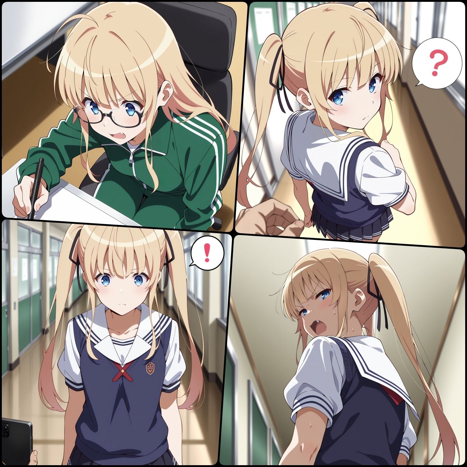 冴えない彼女の壊し方  vol.1 サンプル画像1