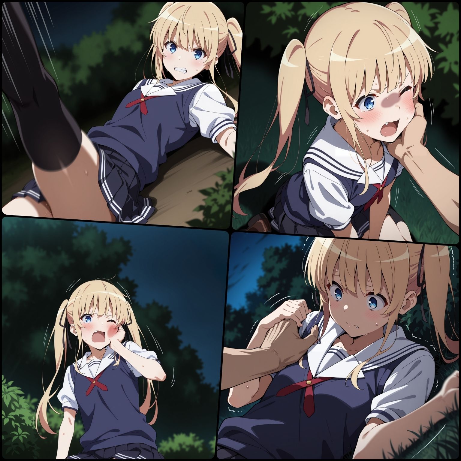 冴えない彼女の壊し方  vol.1 サンプル画像3
