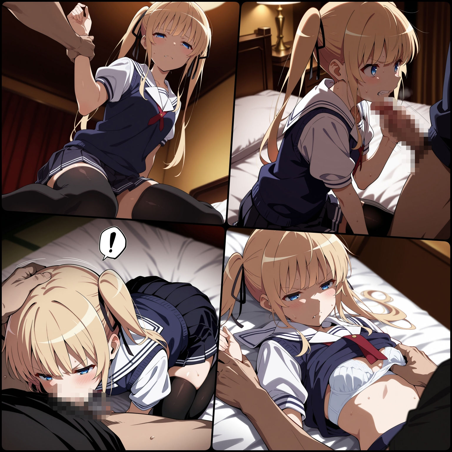 冴えない彼女の壊し方  vol.1 サンプル画像6