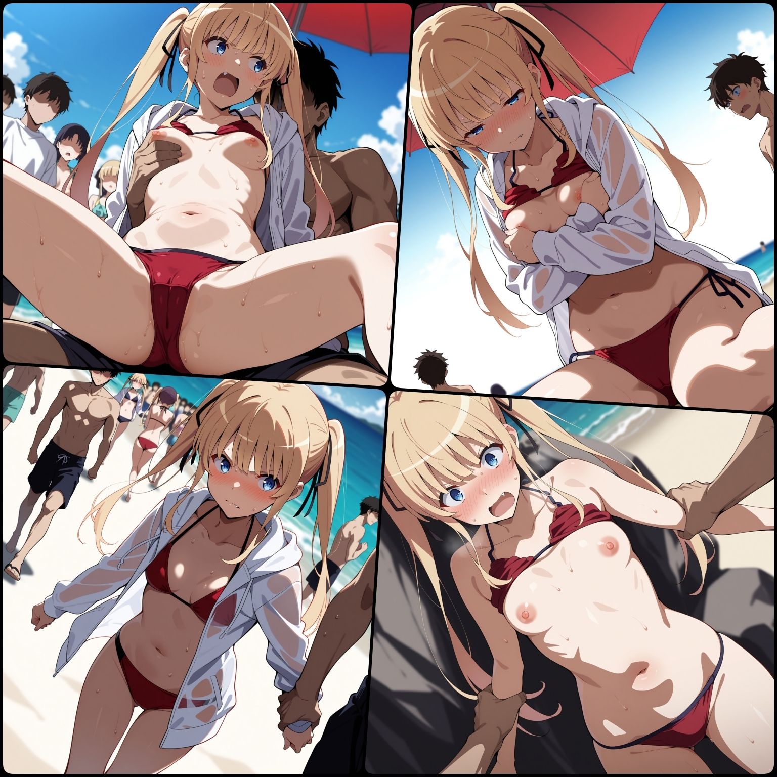 冴えない彼女の壊し方 vol.2 サンプル画像2