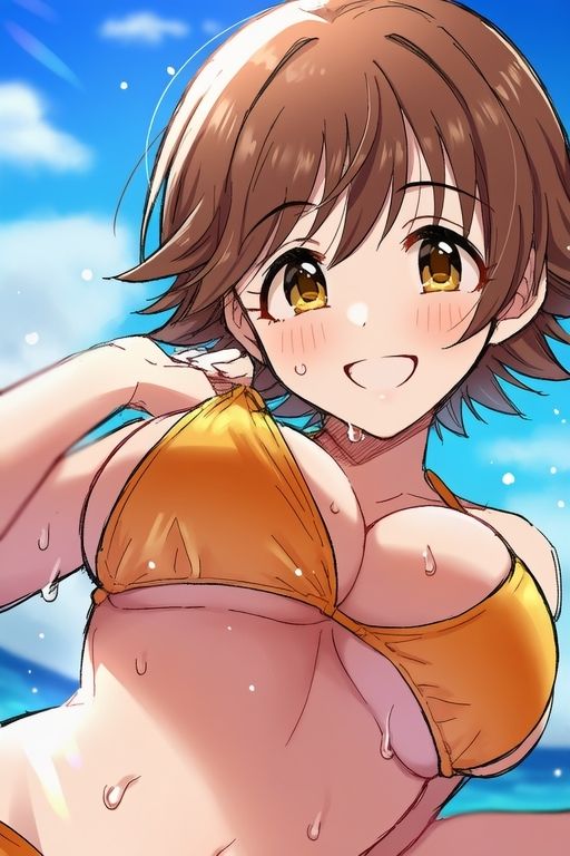 凛・卯月・未央の三人娘は最近NGが減ってきたらしい サンプル画像6
