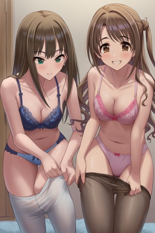 凛・卯月・未央の三人娘は最近NGが減ってきたらしい サンプル画像9