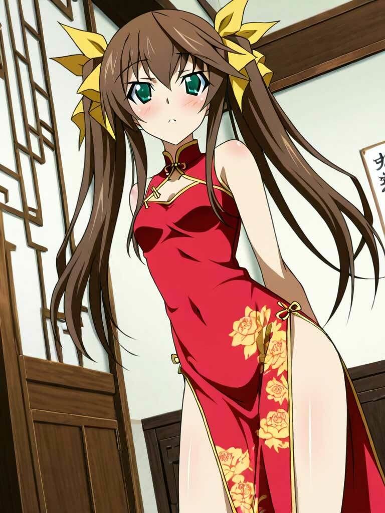 凰鈴〇 チャイナコスエッチ 172枚 サンプル画像10