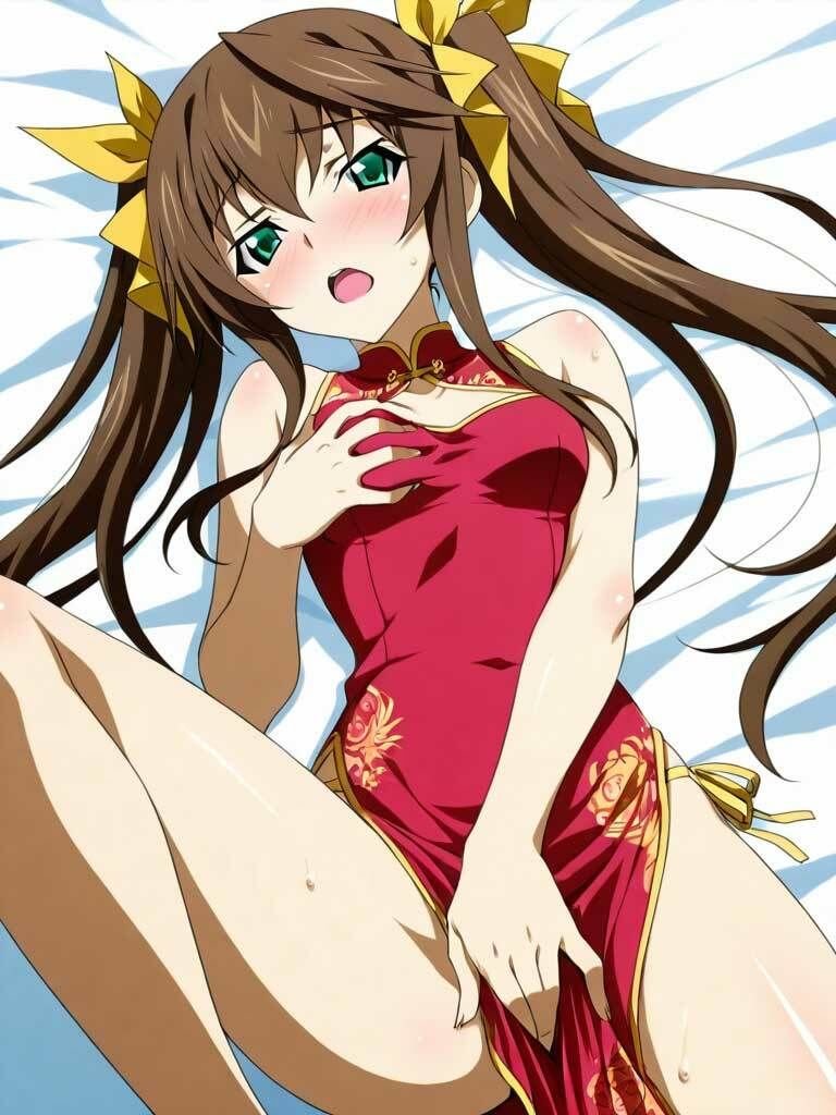 凰鈴〇 チャイナコスエッチ 172枚 サンプル画像1