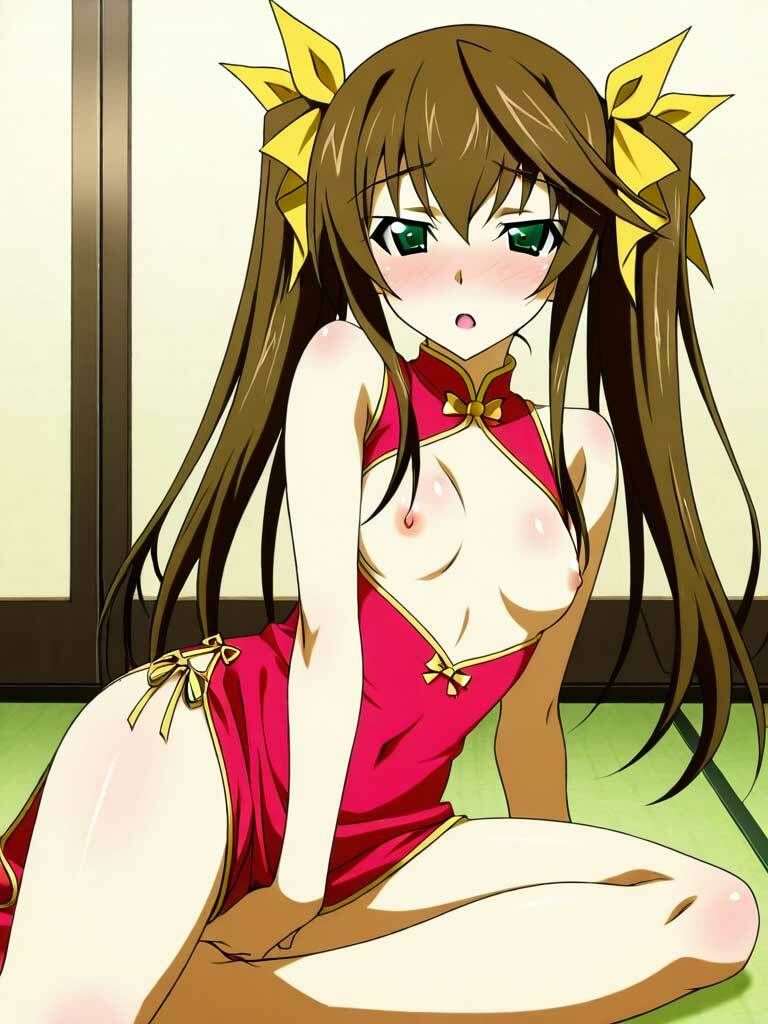 凰鈴〇 チャイナコスエッチ 172枚 サンプル画像2