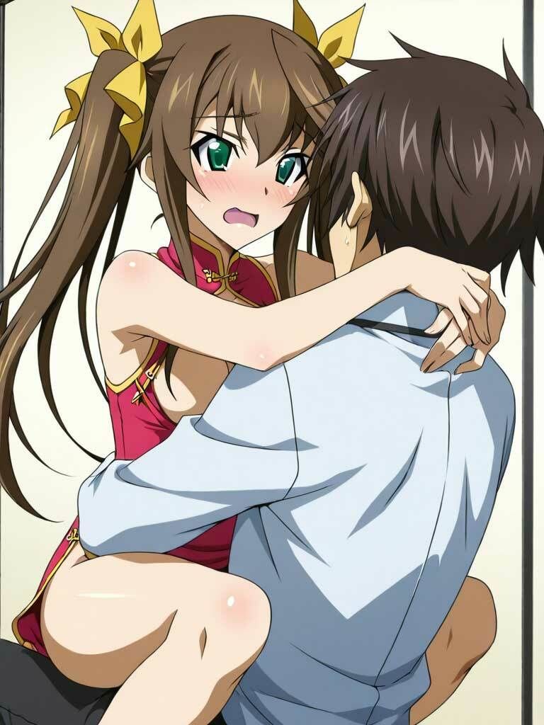 凰鈴〇 チャイナコスエッチ 172枚 サンプル画像5